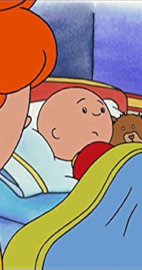 "Caillou" Caillou Sleeps Over (TV Episode 1997) - IMDb