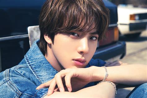 BTS' Jin And His Handsome Transformation Through The Years | Metro.Style