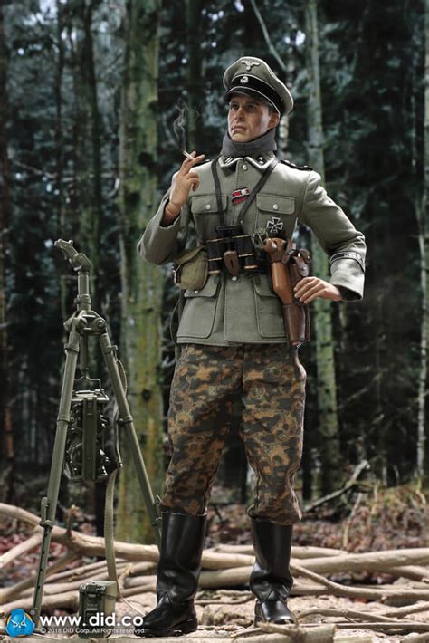 SS-Panzer-Division Das Reich NCO Fredro – DID Corp.