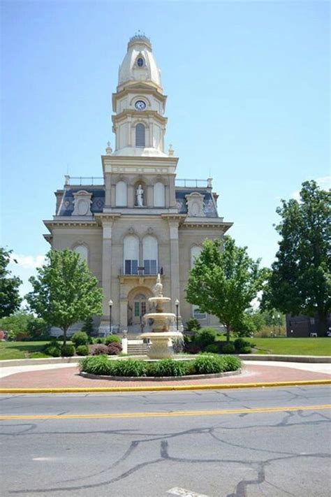 Pin by Lori G Spencer on My Hometown Bellefontaine, Ohio | Ferry ...