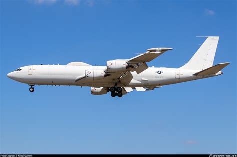 163918 United States Navy Boeing E-6B Mercury (707-300) Photo by ...