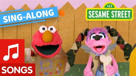 Sesame Street: Hello, Halloween Lyric Video | Elmo's Sing Along Series ...