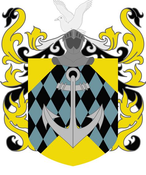 Noble House Crest