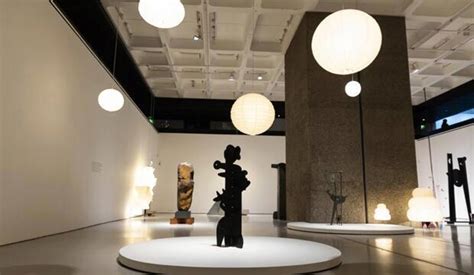 Review: Noguchi, Barbican Art Gallery | Culture Whisper