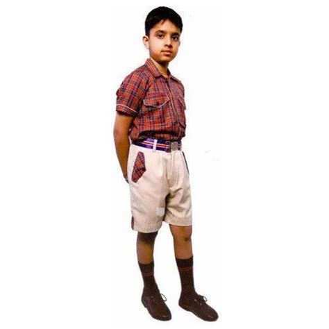 DAV COLOR Summer DAV SCHOOL UNIFORM, Size: Meduam at Rs 450/piece in ...