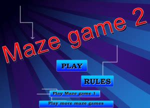 Scary Maze Game 2 - Play Scary Maze Game