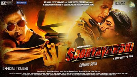 Sooryavanshi Full Movie 4k HD facts | Akshay Kumar | Ajay D | Ranveer ...