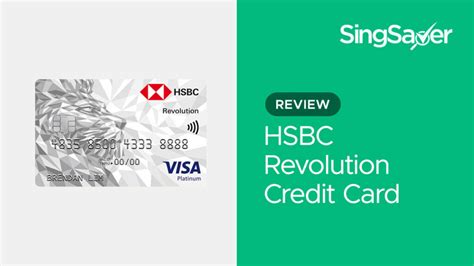 HSBC Revolution: Complete Review, How To Redeem, Min. Spend