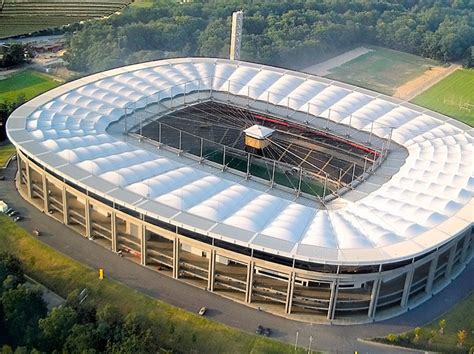 The 10 Biggest Football (Soccer) Stadiums in Germany (by capacity ...