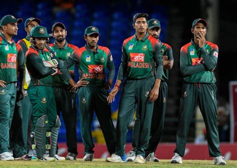 ICC Cricket World Cup 2023: Bangladesh Announce World Cup Squad For ...