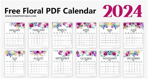 Can I Print A Free 2024 Calendar - Risa Verile