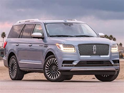 2019 Lincoln Navigator L Black Label New Car Prices | Kelley Blue Book