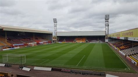 Fir Park Stadium (Motherwell) - 2020 All You Need to Know BEFORE You Go ...