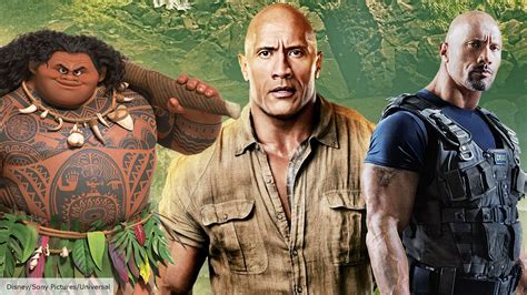 The best Dwayne Johnson movies | The Digital Fix