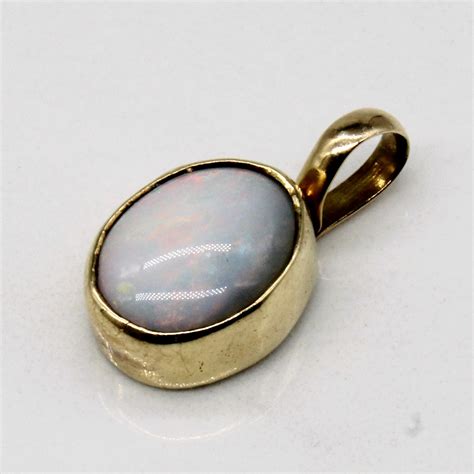 Opal Pendant | 2.15ct | – 100 Ways