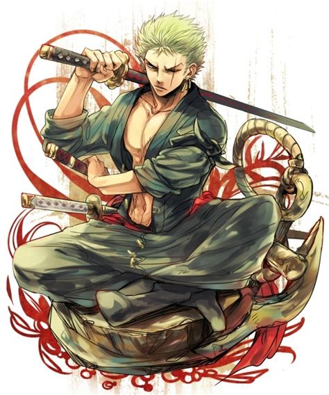 Roronoa Zoro fan Art: Roronoa Zoro | Zoro one piece, Roronoa zoro, One ...