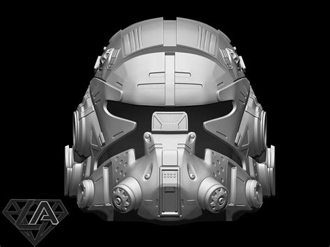 Titanfall 2 Pilot Custom Helmet - Etsy