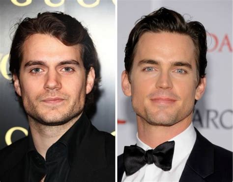 30 celebrities so incredibly similar that they look like they were ...