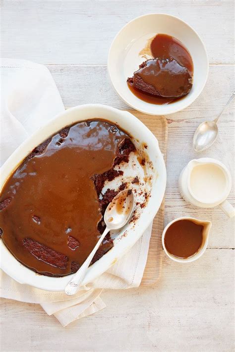 Mary Berry's sticky toffee pudding with ginger | Recipe | British ...