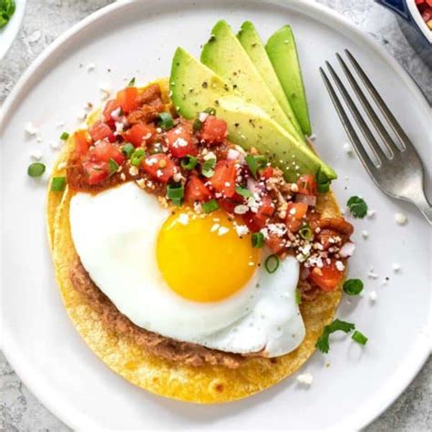 Huevos Rancheros Recipe - Jessica Gavin