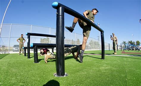 Outdoor obstacle course equipment, Functional fitness equipments