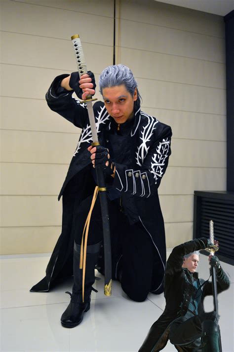 Vergil Cosplay DMC5 Judgement Cut End by IKevinXSer on DeviantArt