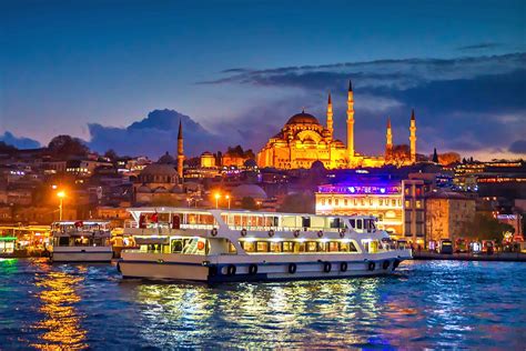 Bosphorus Dinner Cruise|Istanbul Dinner Cruise|Busbhorus dinner Cruise ...