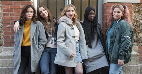 Skam France Season 7 - watch full episodes streaming online