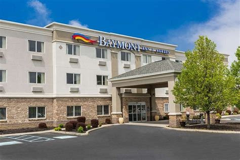 BAYMONT BY WYNDHAM NOBLESVILLE - Updated 2024 Prices & Hotel Reviews (IN)