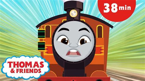 Thomas friends all engines go short story adventures nia and the ducks ...