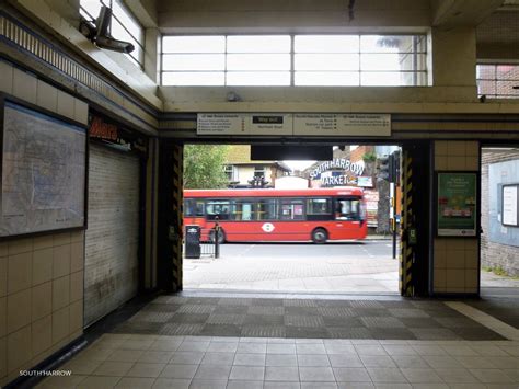 South Harrow Station | Harrow, Station