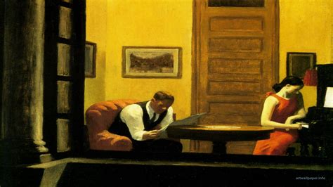 Artist of the Month: Edward Hopper | Muddy Colors