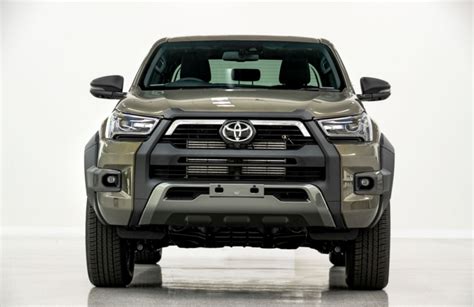 Toyota Hilux 2025 Exterior - 2025Toyota.com