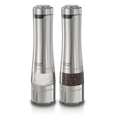 The 10 Best Cuisinart Electric Salt And Pepper Grinder Set - Home Tech ...