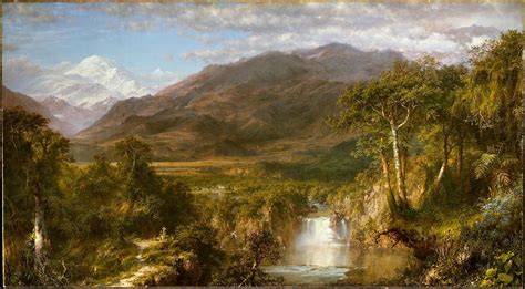 Frederic Edwin Church (1826–1900) | Essay | The Metropolitan Museum of ...