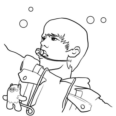 Justin Time Coloring Pages Coloring Pages