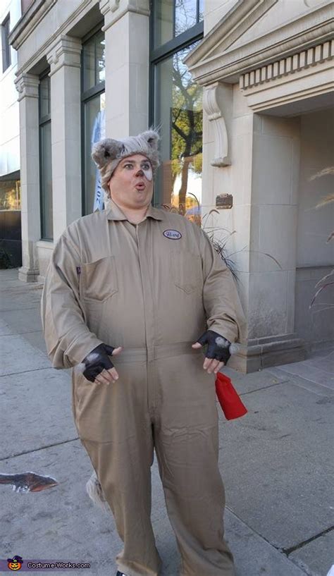 Spaceballs Barf Costume