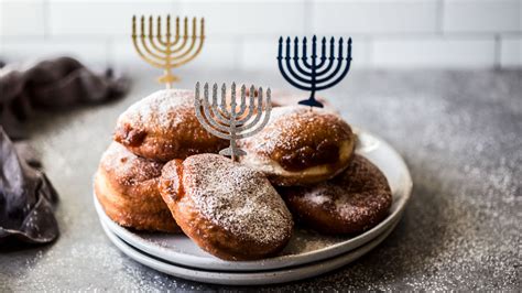 Sufganiyah Recipe for Hanukkah | The Table by Harry & David