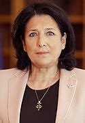 Category:Salome Zourabichvili during the COVID-19 pandemic - Wikimedia ...