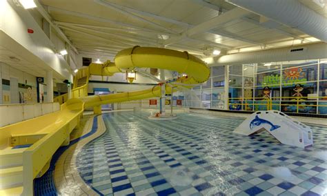 Clifton Leisure Centre - Active Nottingham