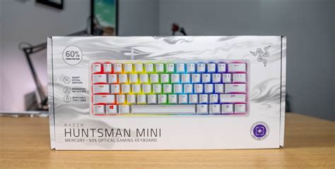 Razer Huntsman Mini Keyboard Review - A Solid 60% Option