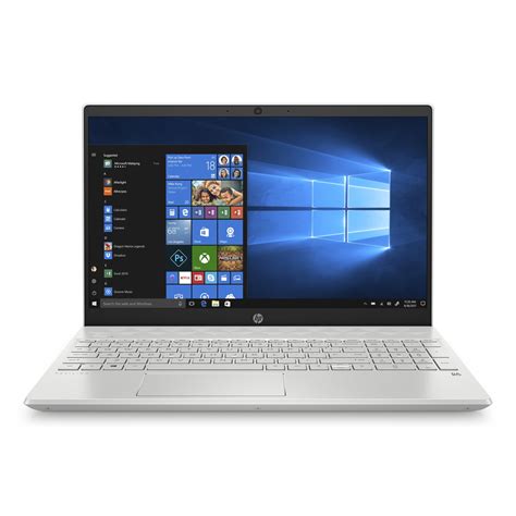 HP 15-cs3076nr Pavilion Laptop, 15.6'', Intel Core i7-1065G7, 8GB DDR4 ...