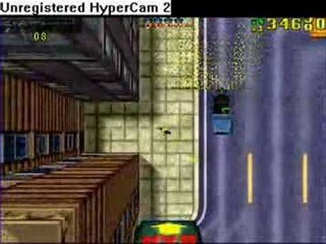 Original Grand Theft Auto - Gameplay - YouTube