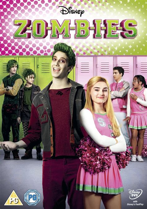 Disney Zombies | DVD | Free shipping over £20 | HMV Store