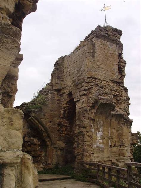 Knaresborough Castle