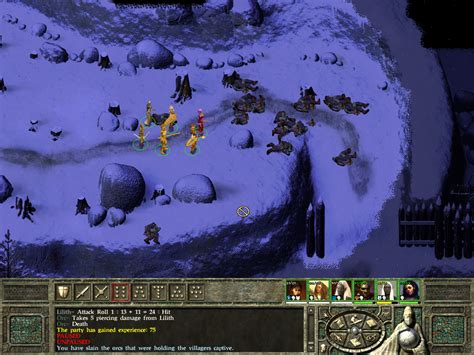 Icewind dale II No-reload Thread | Tavern RPG – join our cozy forum ...