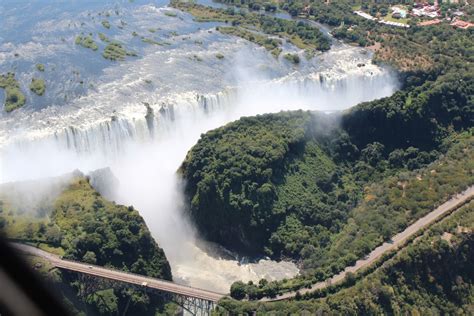 Victoria Falls, Livingstone, Zambia | Victoria falls, Natural landmarks ...