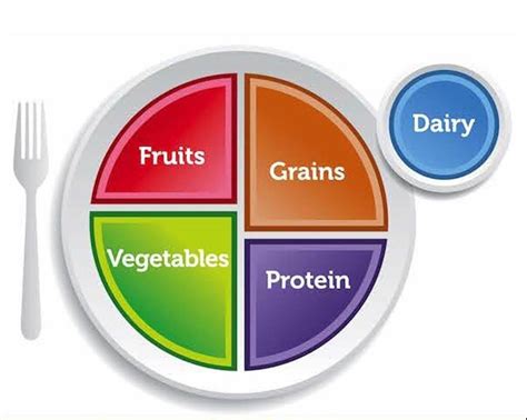 Eating well matters: Turn to MyPlate for helpful nutrition information ...