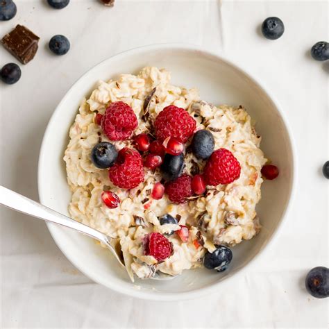 Bircher Muesli - The Original Overnight Oats | Lauren Caris Cooks