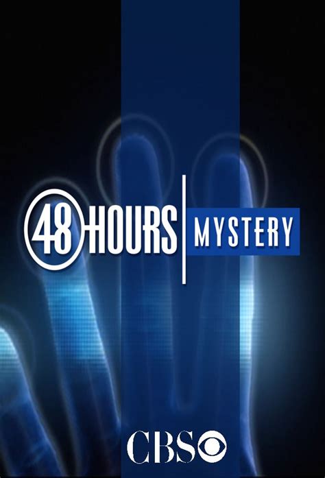 Watch 48 Hours Mystery